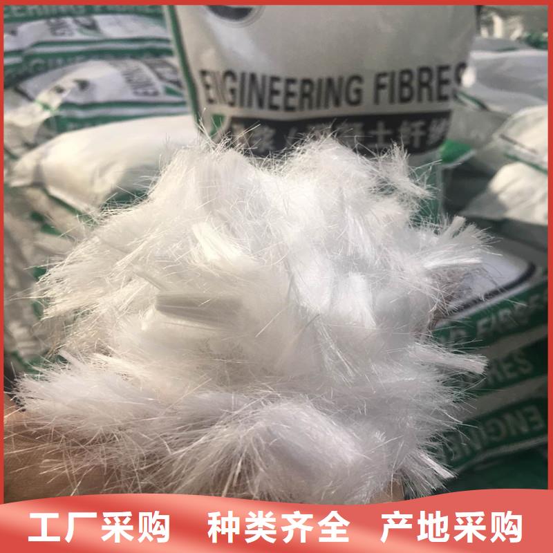 厂家货源兴泰聚丙烯抗裂纤维多少钱一公斤