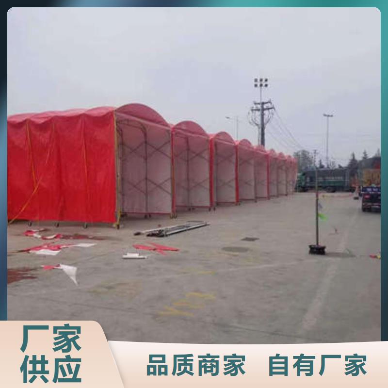 上海同城电动推拉篷安装