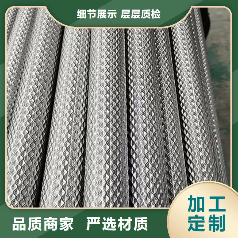 内江批发不锈钢304工业焊管DN80010年经验