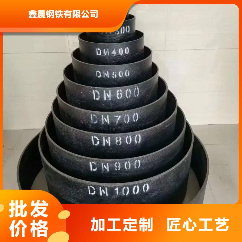 大量现货(鑫晨)DN500给水铸铁管现货直供