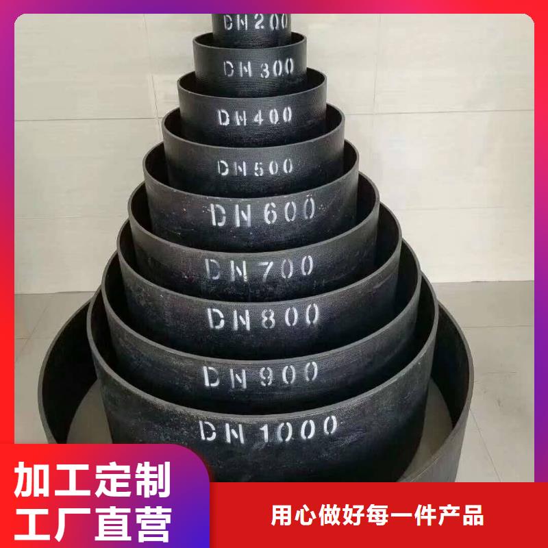 买的放心安兴用的舒心(鑫晨)DN500给水铸铁管质量优