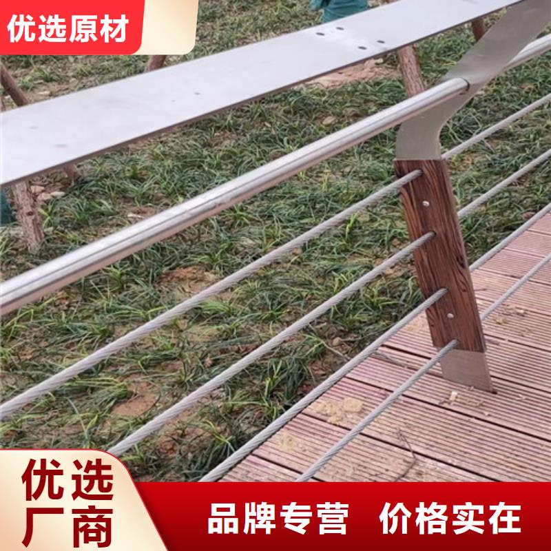 广州当地灯光景观护栏定制