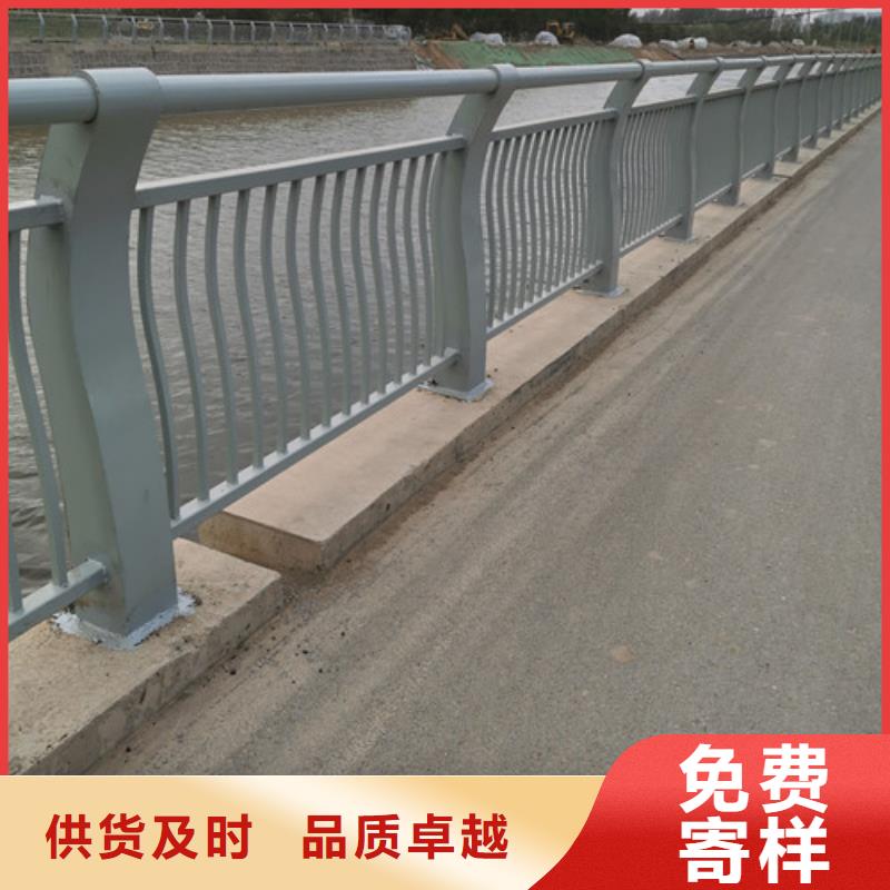 【百泰】价格合理的桥梁河道护栏生产厂家