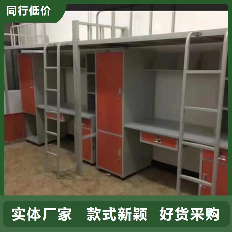 广西周边省双层床宿舍床型材床、2023今日已更新
