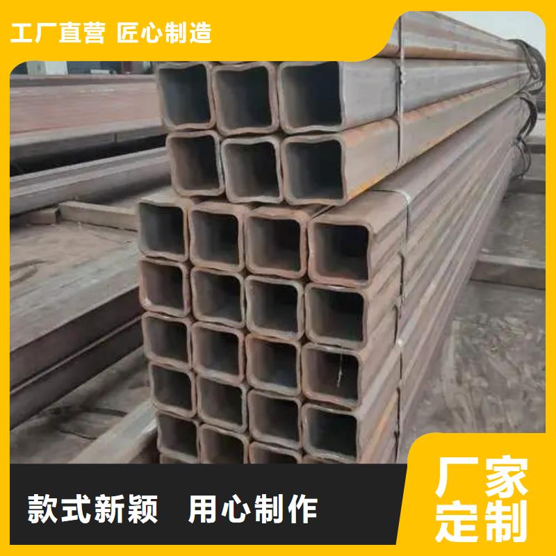 同城【乐道】Q355E无缝方管厂家报价钢结构工程项目