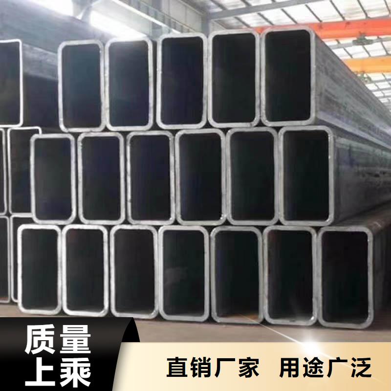 武汉本土Q345D无缝方管厂家报价2米定尺
