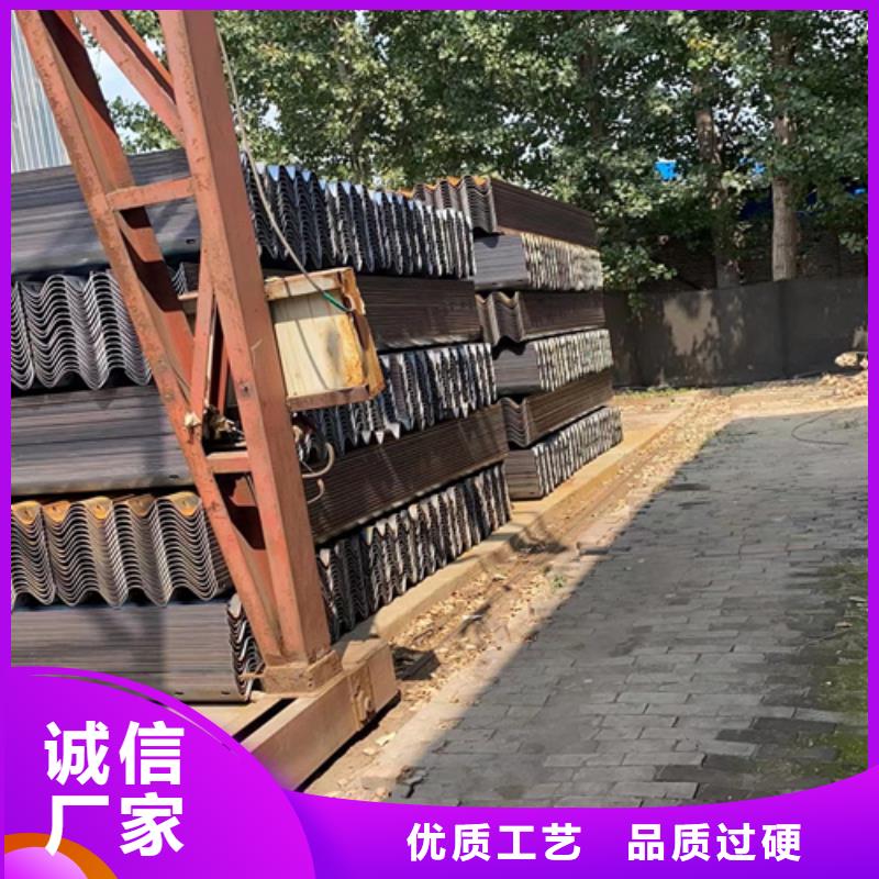 广州本地波形梁钢护栏厂家现货直销