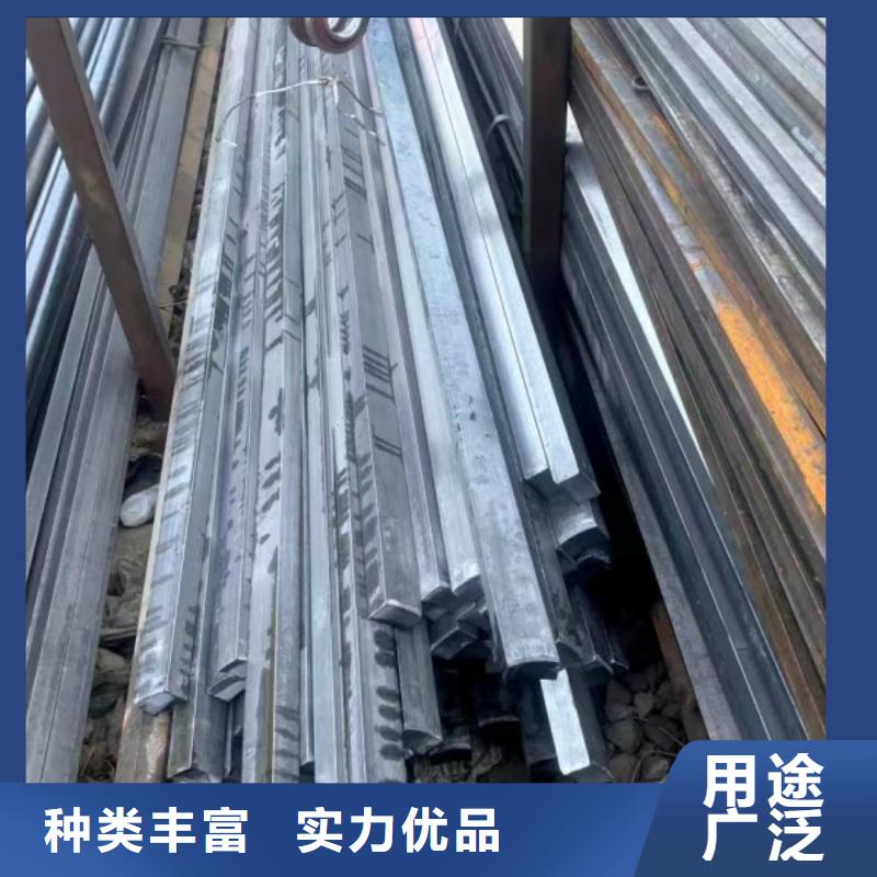 南京当地50*80扁钢冷拉热轧扁钢制造