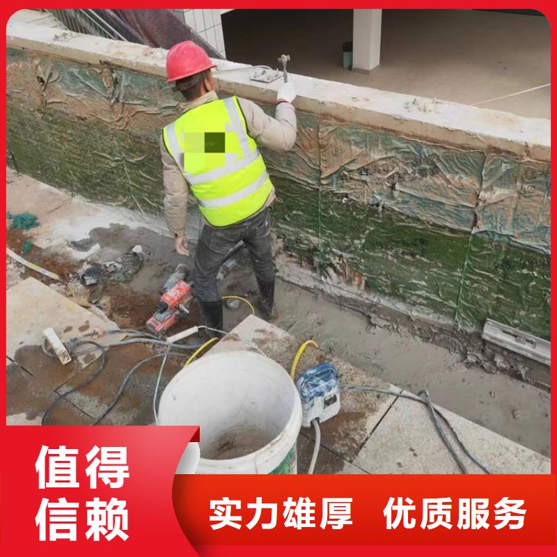 徐州市混凝土静力切割施工队