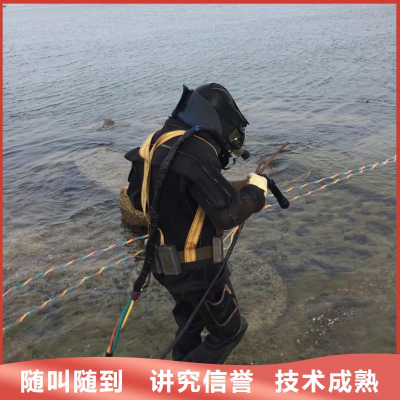 上海市水鬼蛙人施工队伍-保质保量完成要求