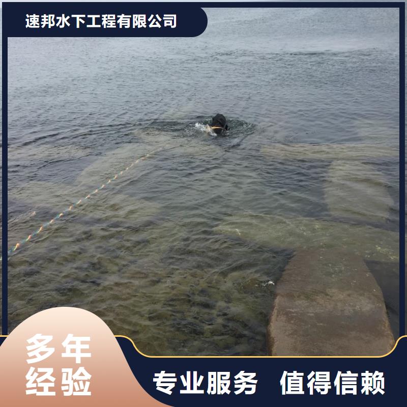 上海市水鬼蛙人施工队伍-保质保量完成要求