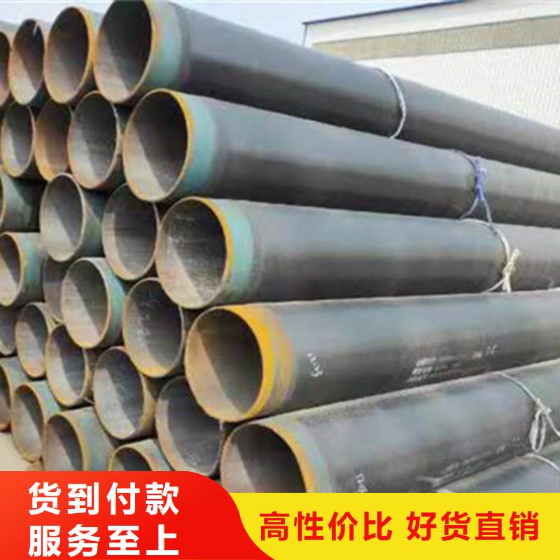 新闻：3PE防腐钢管生产厂家