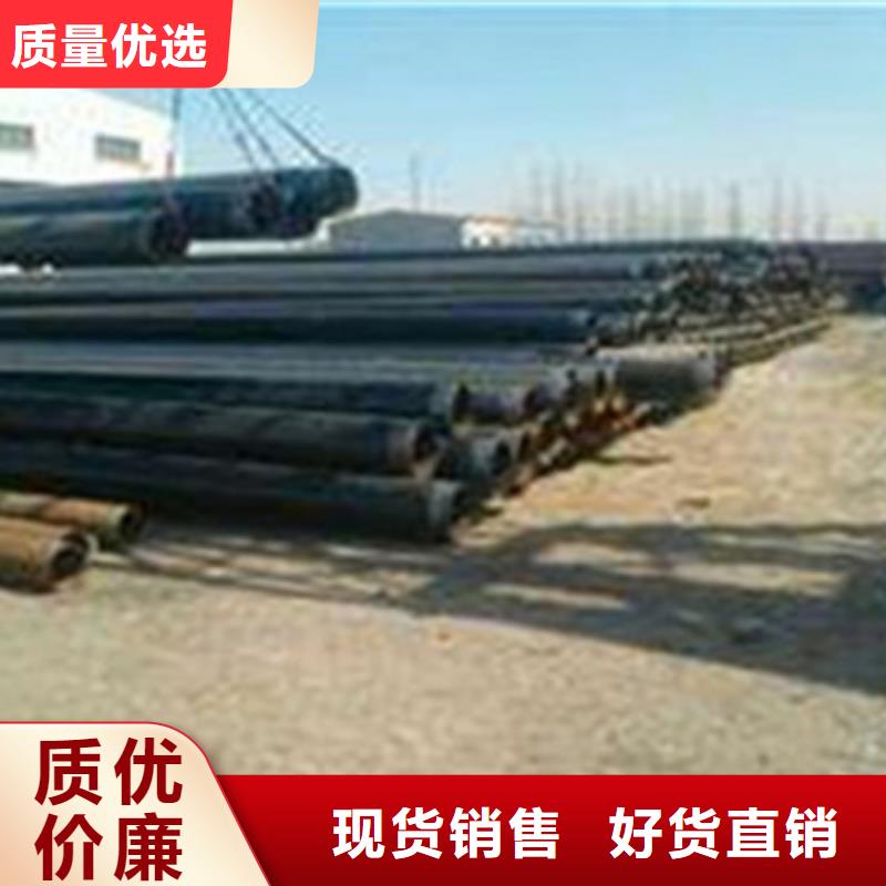 3PE防腐钢管批发生产基地