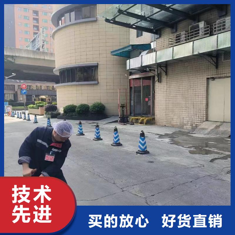 重庆涪陵区下水管道疏通承接