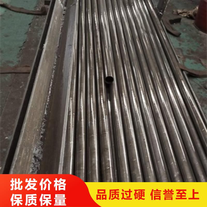 精密异型钢管库存充足生产流程