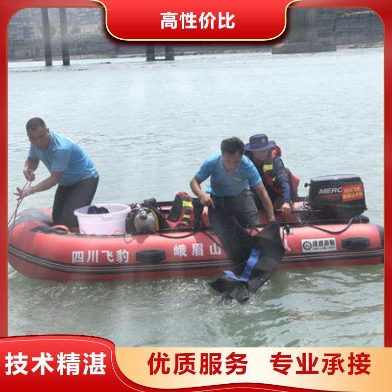 广西省桂林市直销翔逸县水下施工队伍施工团队