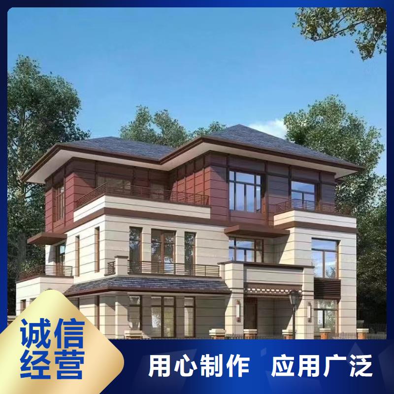 江苏省每个细节都严格把关【伴月居】县200平别墅设计几种款型