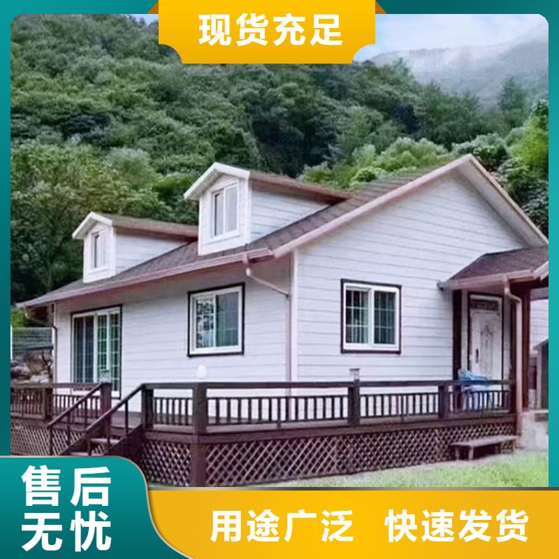 临泉县轻钢结构别墅来图定制