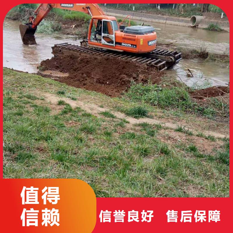品质
湿地挖掘机出租长期供应