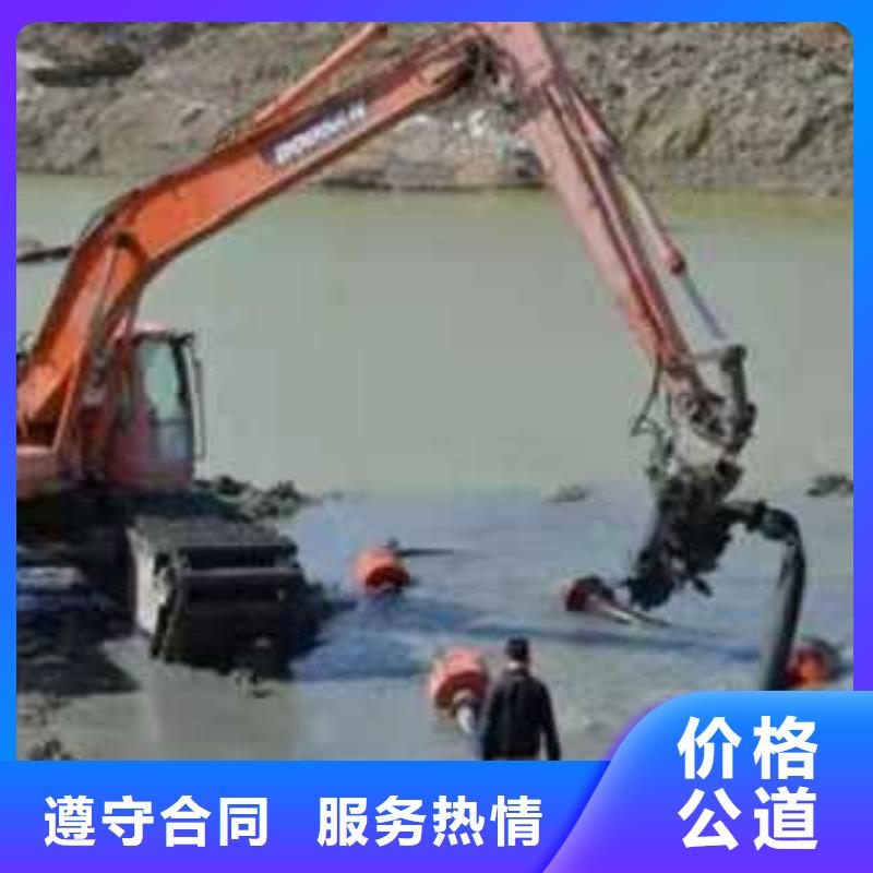 【南阳】该地水挖机租赁施工案例