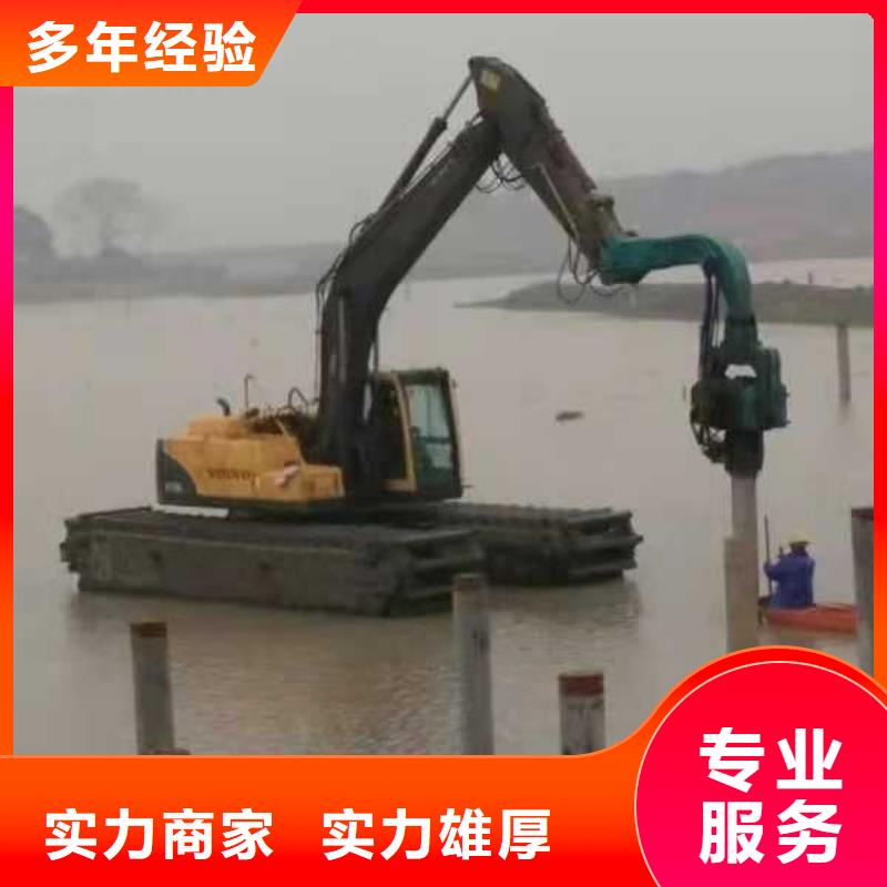 北京周边履带水挖机租赁知识