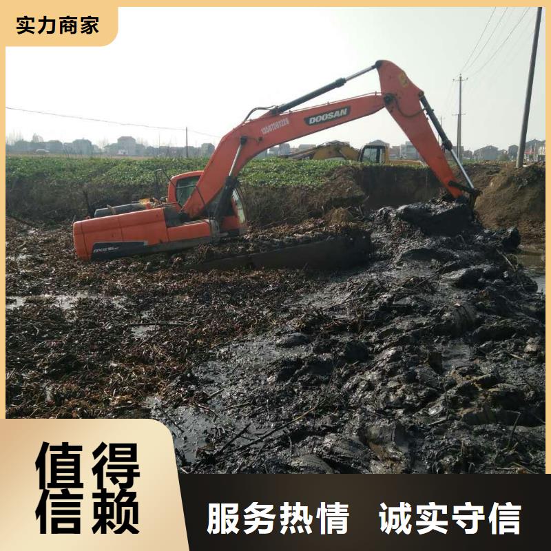 杭州本地
水陆挖掘机租赁精华