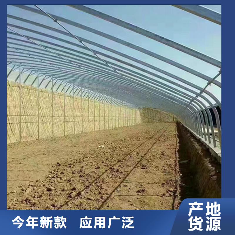 江苏省镇江现货润州区8米跨度连体温室大棚全国发货