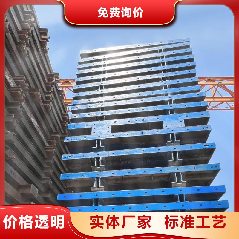 郑州找桥梁圆柱钢模板出租厂家出租可靠西安红力机械