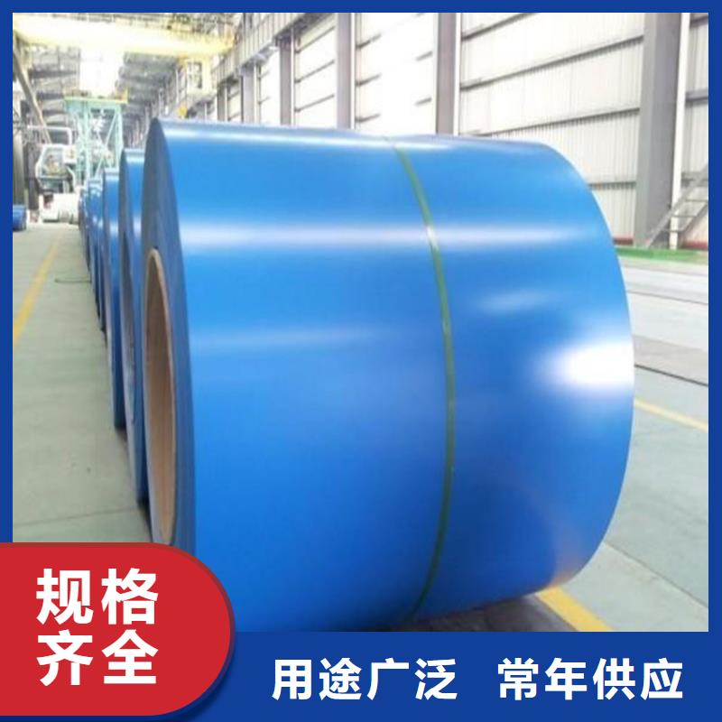 甄选：钢厂供应 上海宝钢0.6*1000*C高耐候彩钢板 