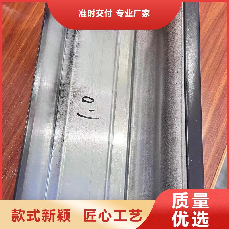 荆州现货彩铝排水管设计依据价格实惠