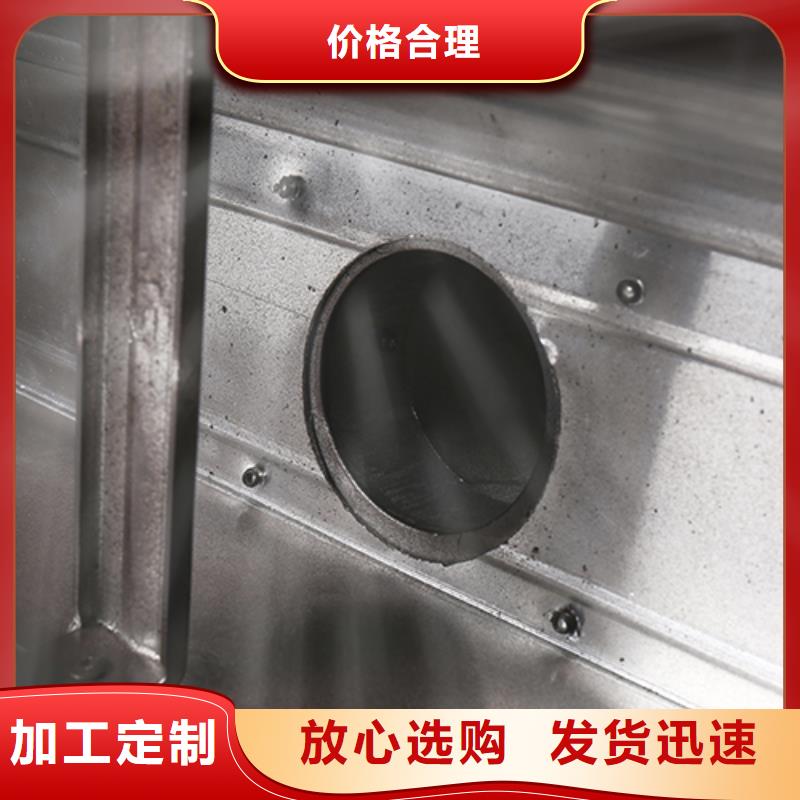 铝合金雨水管安装规范质量放心