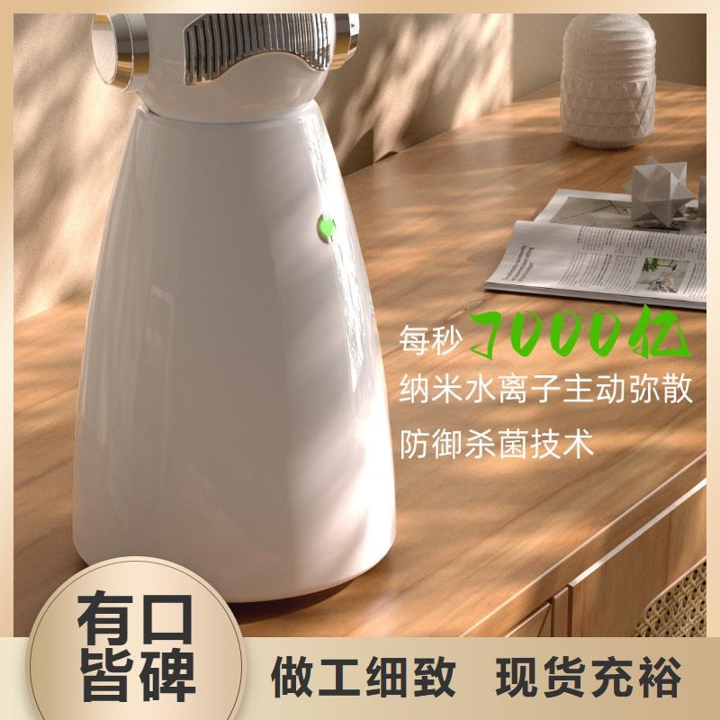 艾森【深圳】空气净化消毒加盟小白空气守护机