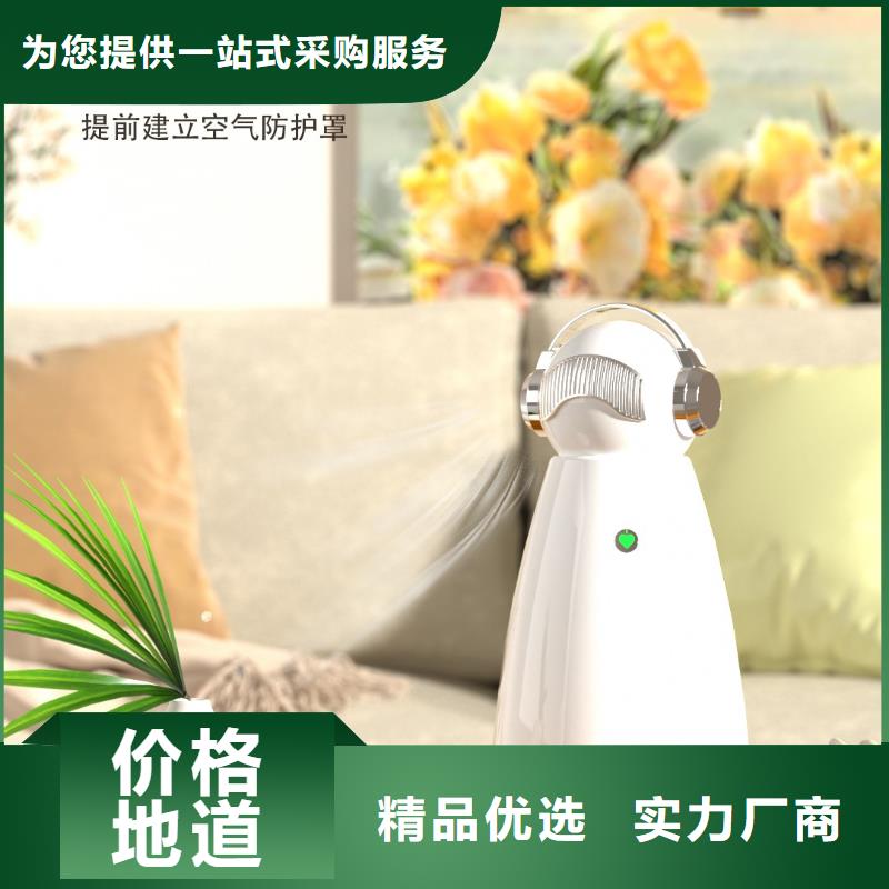 【深圳】家庭呼吸健康，从小白开始设备多少钱小白祛味王