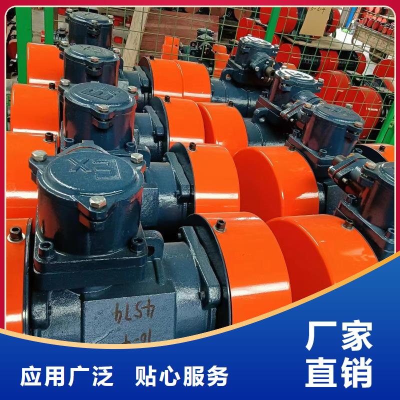 浙江省保障产品质量(宏达)隔爆型振动电机价格宏达品牌