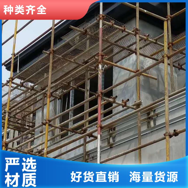 广东省河源咨询市铝合金天沟实力厂家-已更新2023
