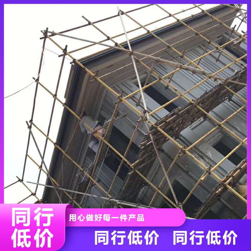 广东省惠州直供市铝合金檐沟的规格-2024已更新