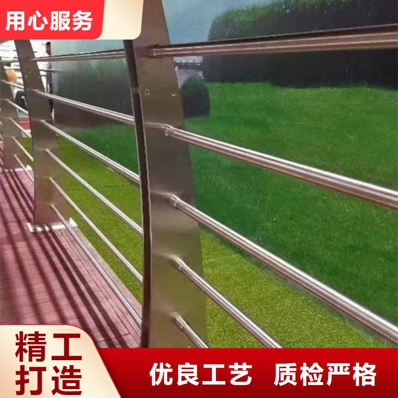 买<福来顺>桥梁防撞护栏生产厂家河道景观护栏
