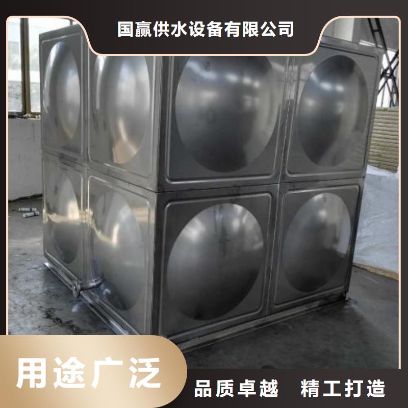 益阳品质组合式不锈钢水箱,100吨水箱