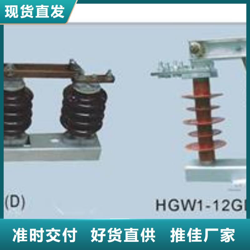 质优价廉(樊高)HGW1-10/1250A高压隔离开关