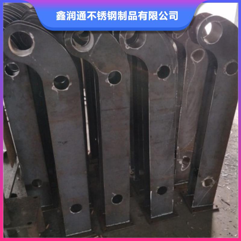 复合管5304不锈钢复合管护栏价格符合行业标准