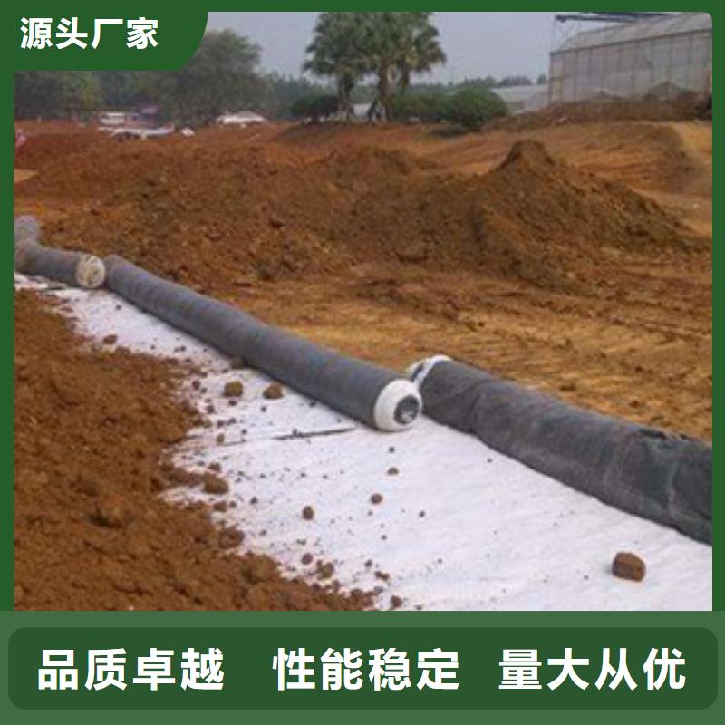 膨润土防水毯_塑料排水板符合行业标准