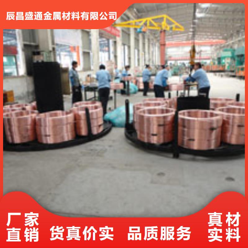 (辰昌盛通)《PVC包塑铜管6*1》工厂现货