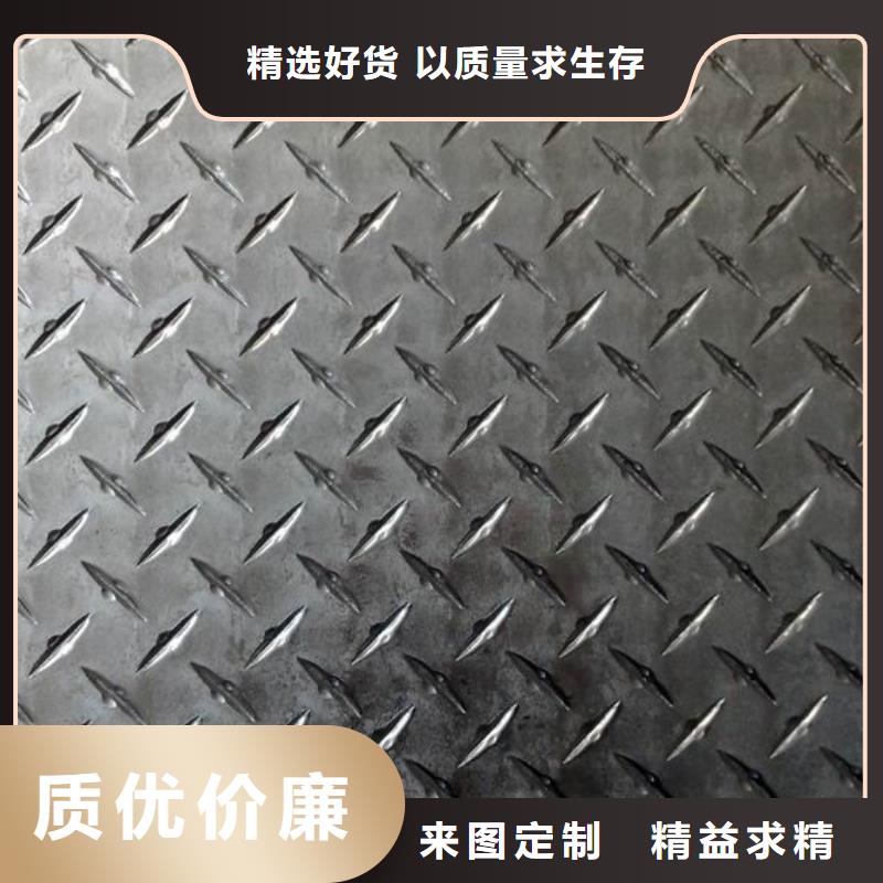 LY12防滑铝板自有工厂