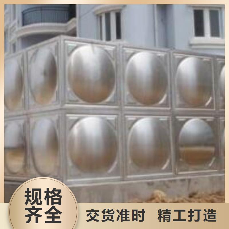 组合式不锈钢水箱变频供水设备现货供应