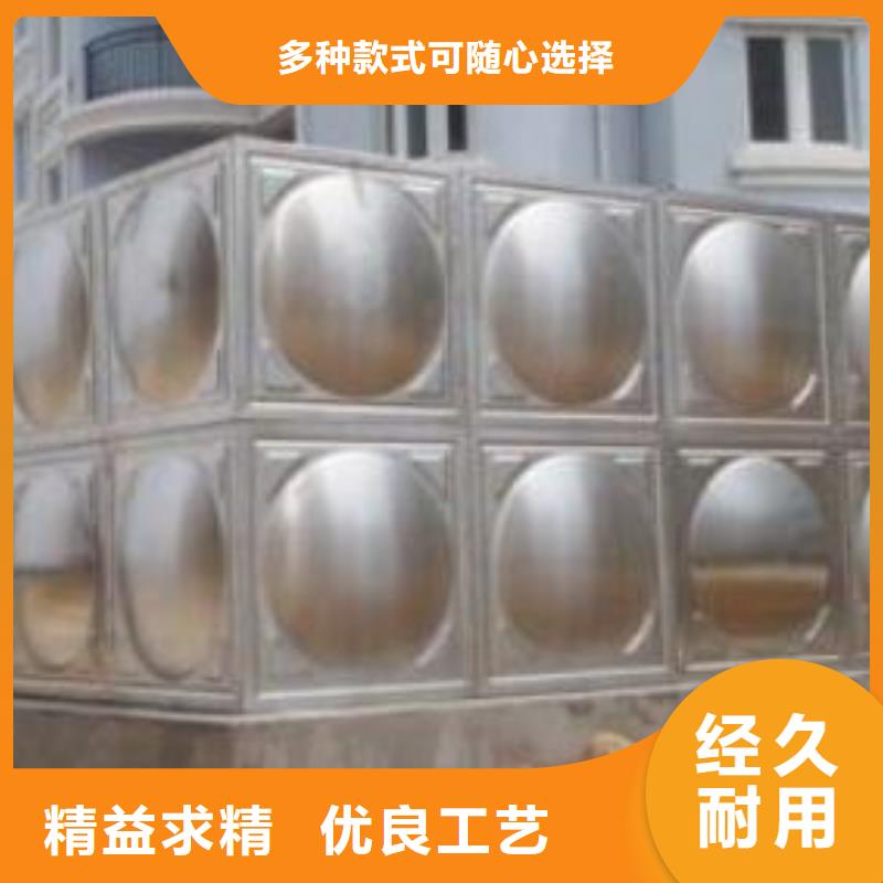 产地工厂【恒泰】不锈钢方型水箱消防泵贴心服务