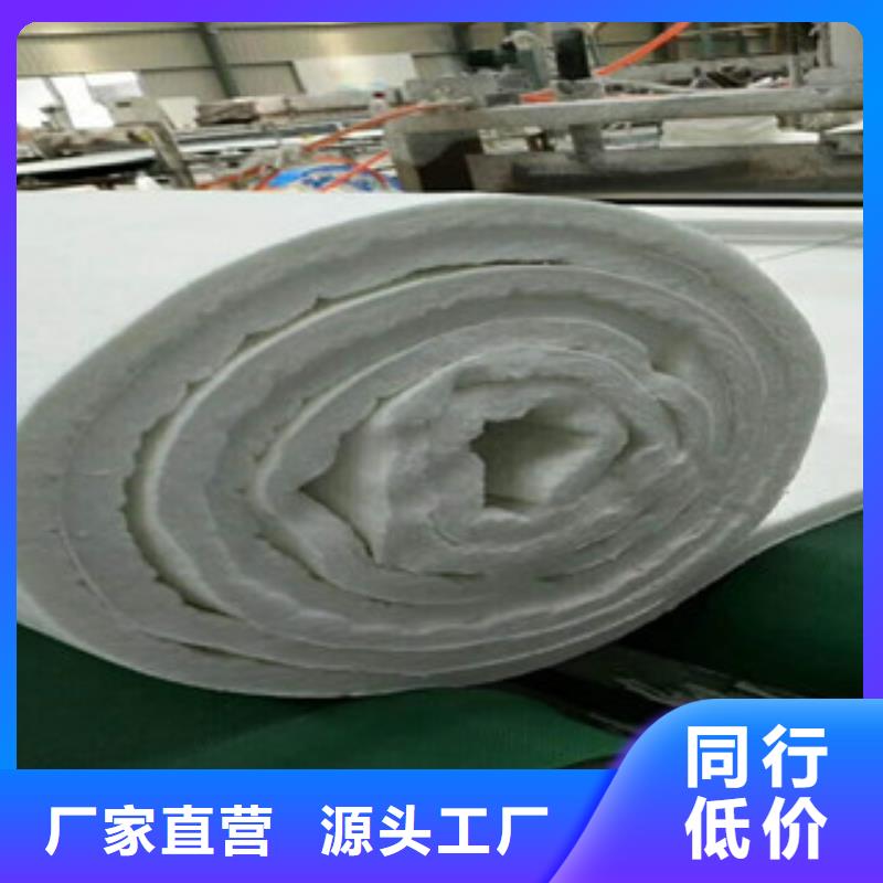 硅酸铝-玻璃棉卷毡质保一年