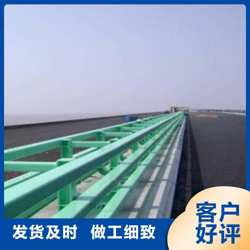 桥梁防撞护栏生产厂家-不锈钢桥梁护栏精品优选